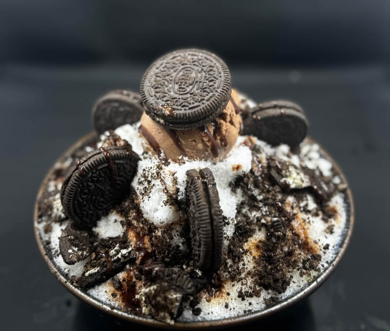 Oreo Bingsoo