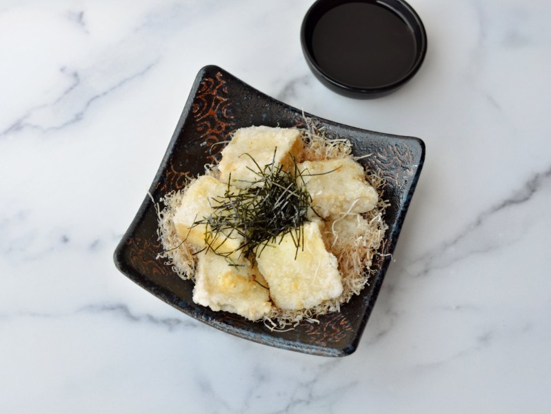Agedashi Tofu