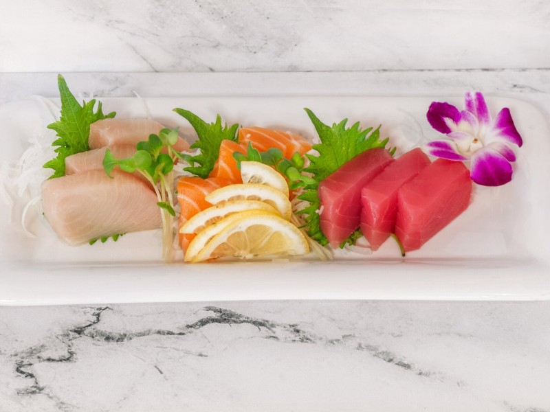 Assorted Sashimi (Ap)