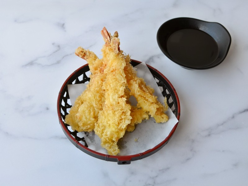 Ebi Tempura (Ap)