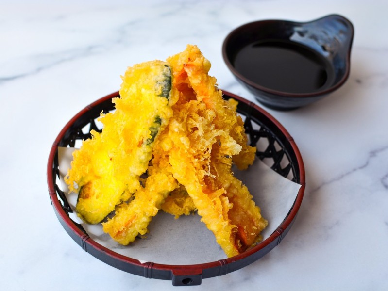 Vege Tempura (Ap)