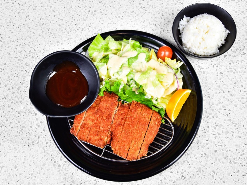 Ton Katsu - L