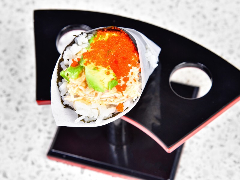 Spicy California (Hr)