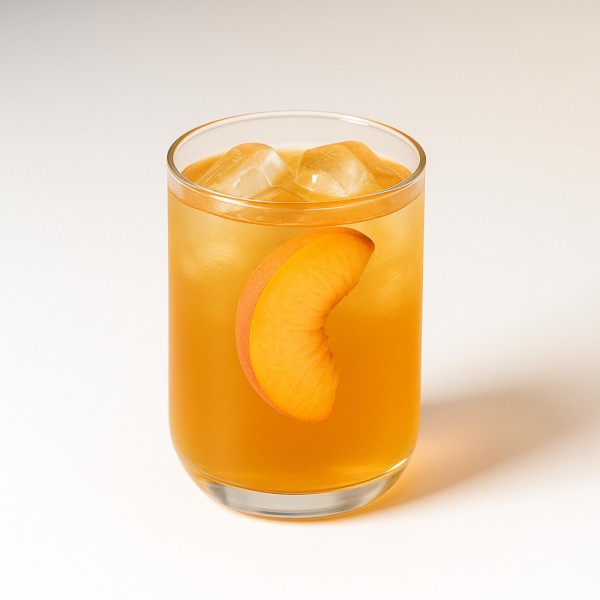 Peach Iced Tea