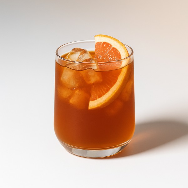 Grapefruit Black Tea