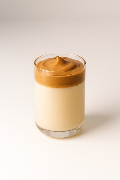Dalgona Latte