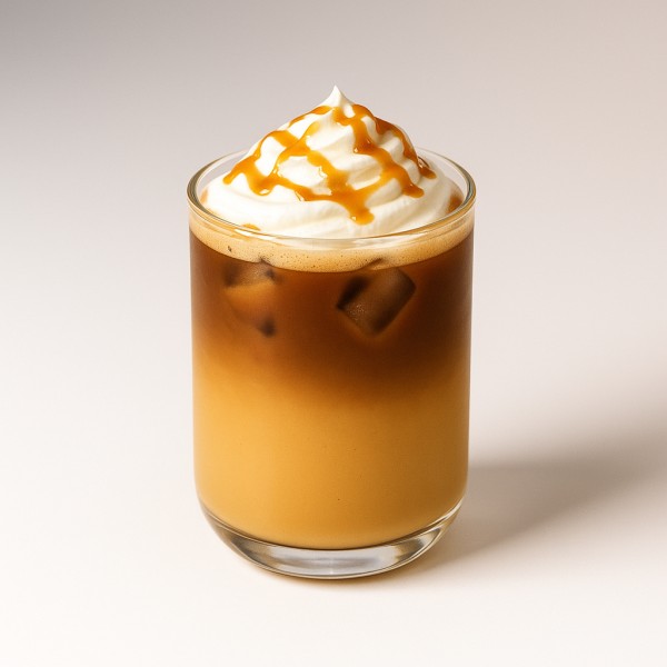Caramel Latte