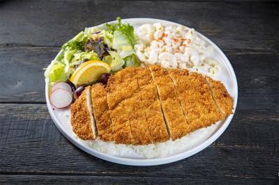 20. Chicken Katsu K-Box