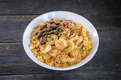 54. Combination Fried Rice