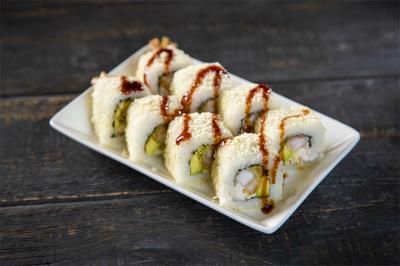 68. Crunch Roll