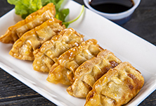 102. Mandu Dumpling (Chicken) 6Pcs