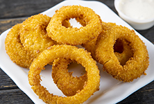 108. Onion Ring