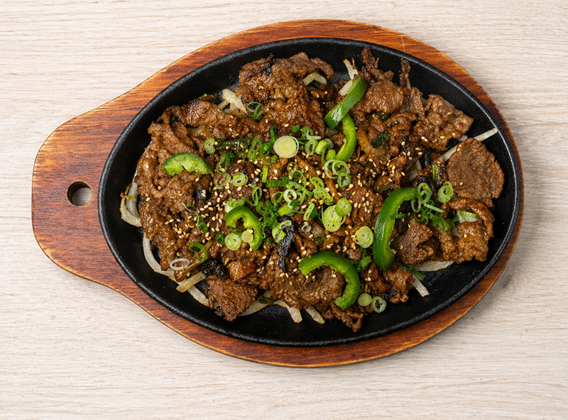 Spicy Pork (L)
