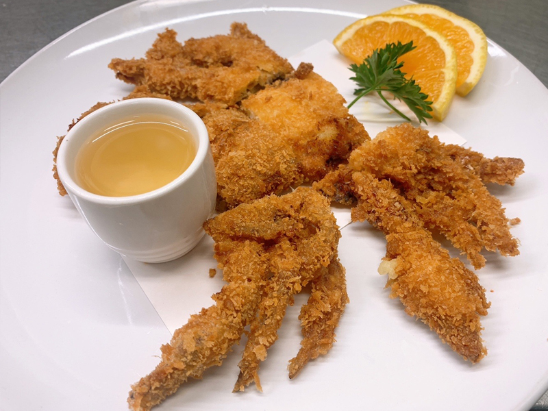 Soft Shell Crab