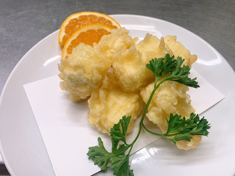 Agedashi