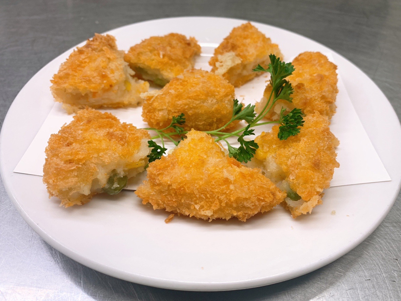 Croquette (2Pcs)