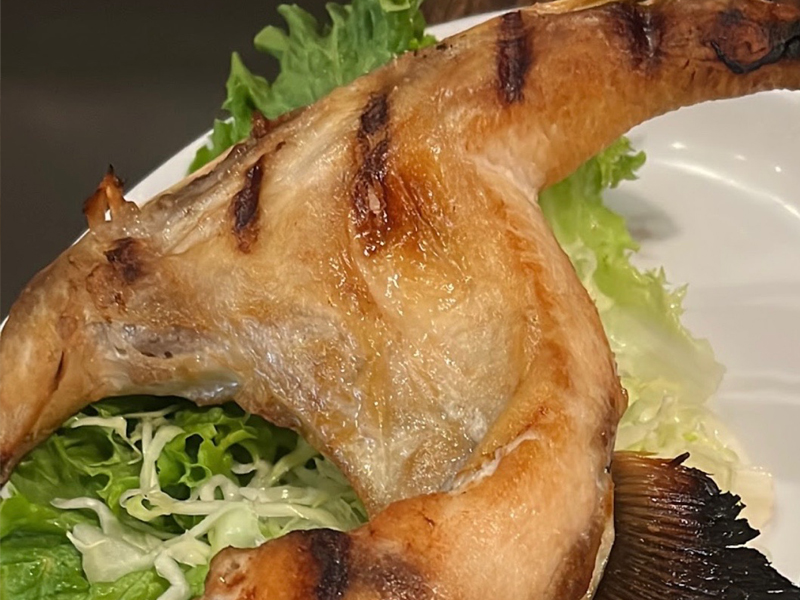 Hamachi Kama