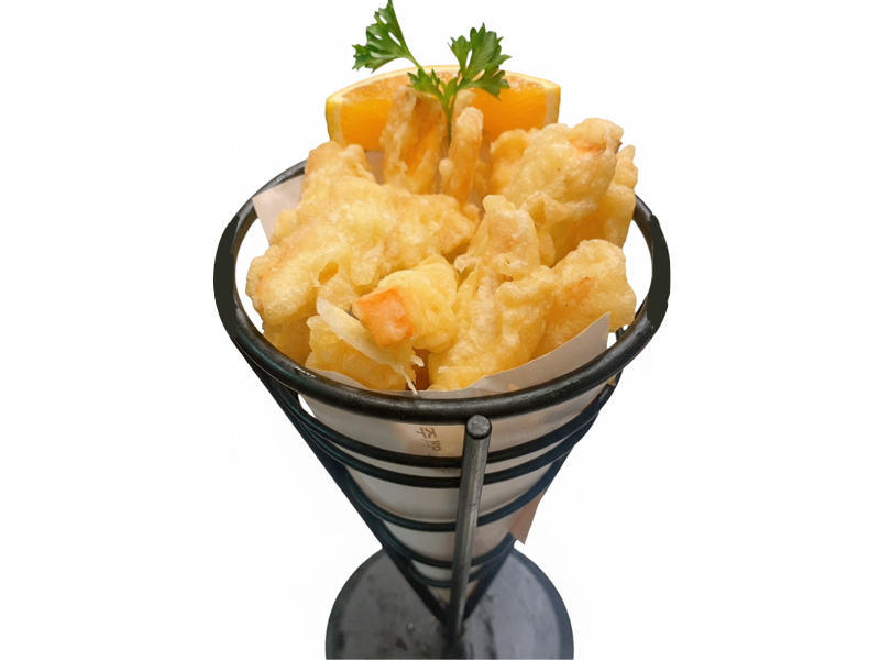 Yam Fries
