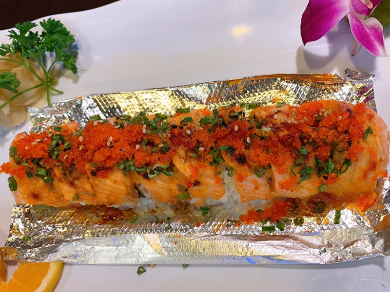 Lion King Roll
