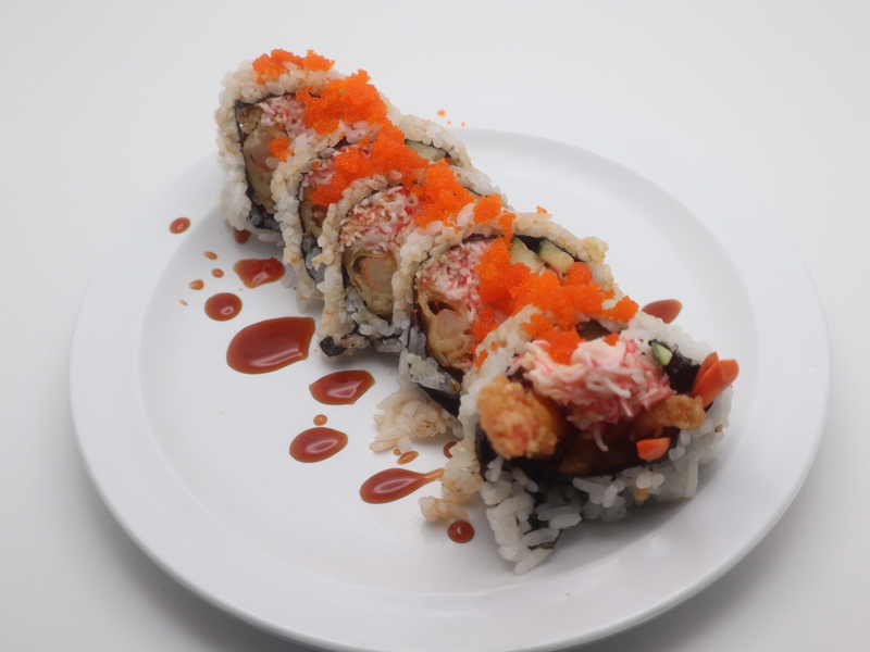 Shrimp Tempura Roll