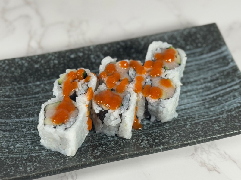 Spicy Hamachi Roll