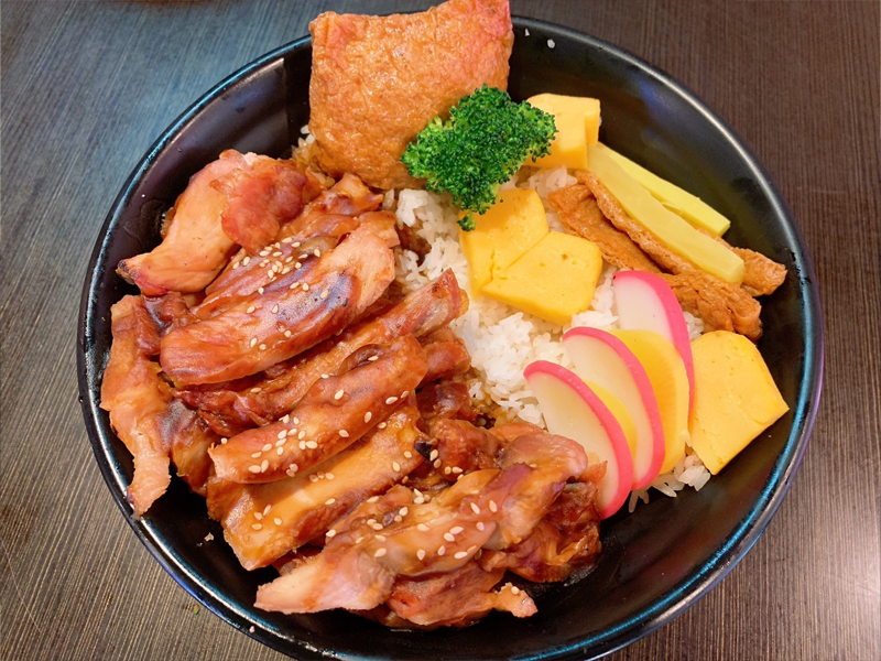 Chicken Teri Don (D)