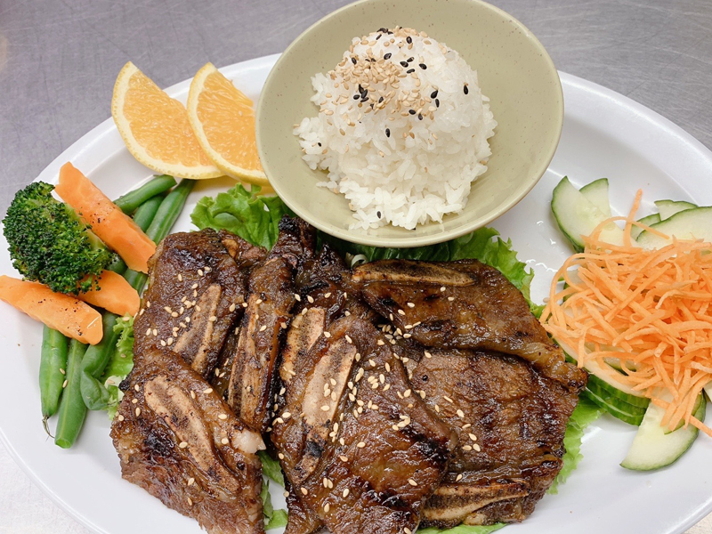 Short Rib (D)