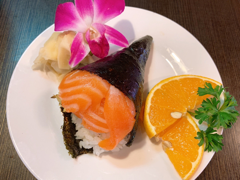 Salmon (Hr)