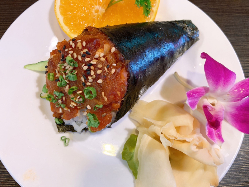 Spicy Tuna (Hr)