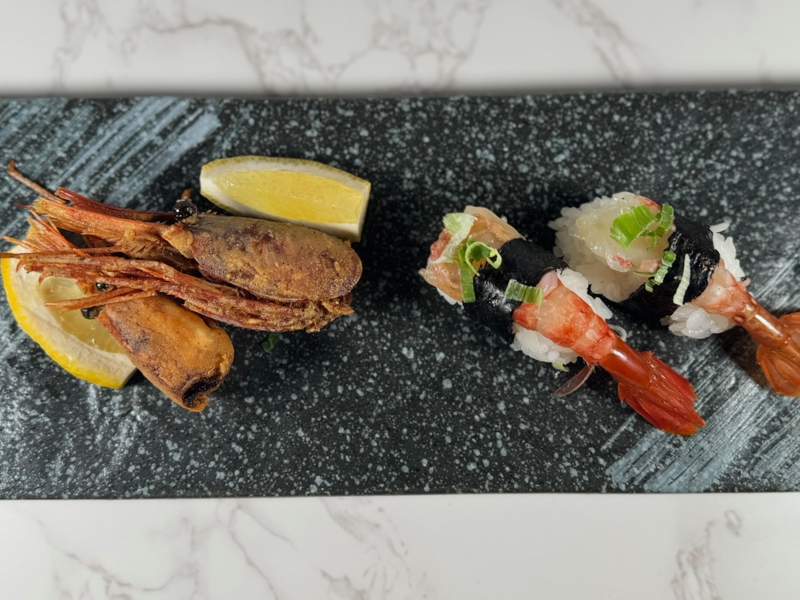 Ama Ebi Nigiri