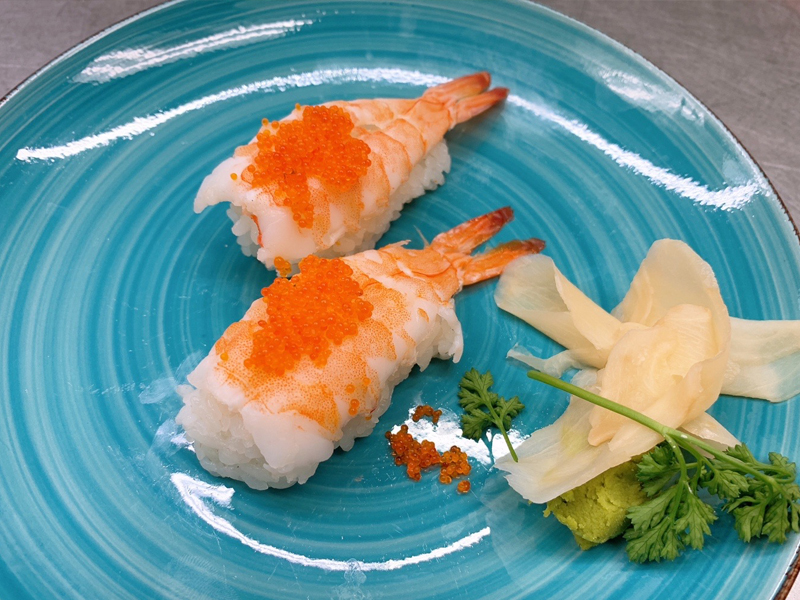 Ebi Nigiri