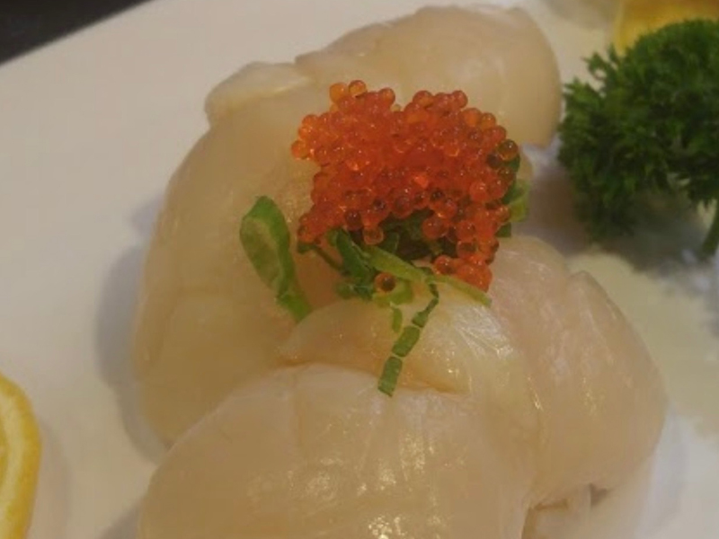Hotate Nigiri