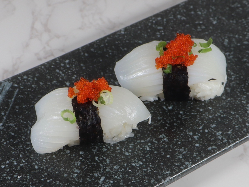 Ika Nigiri