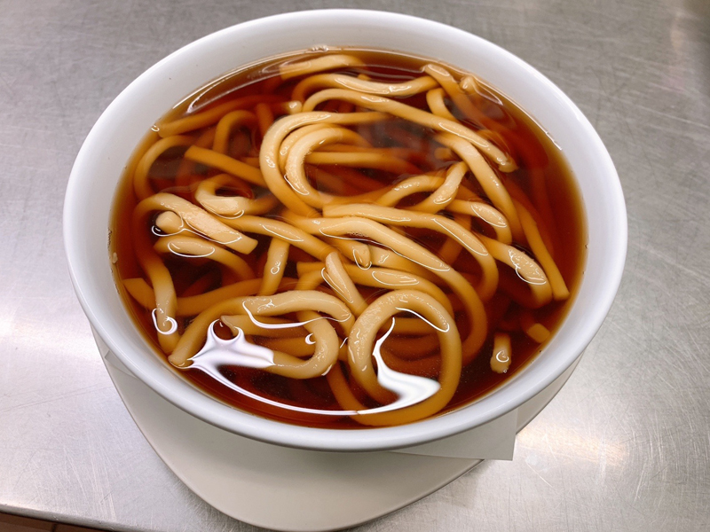 Plain Udon (D)