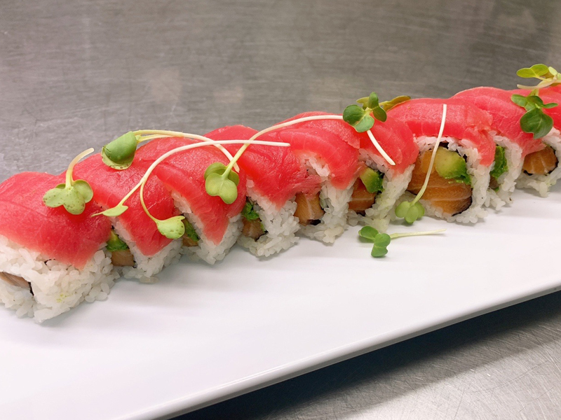 Double Roll