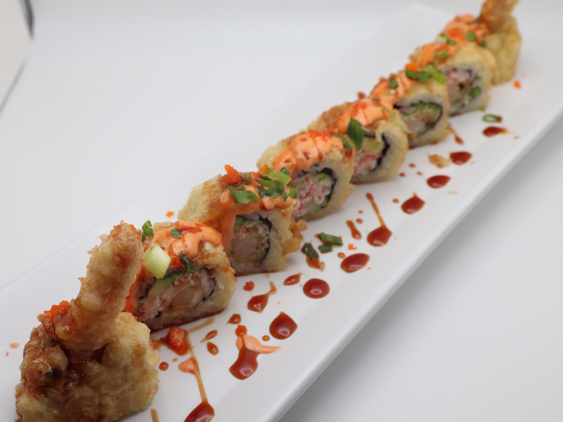 Sharks Roll