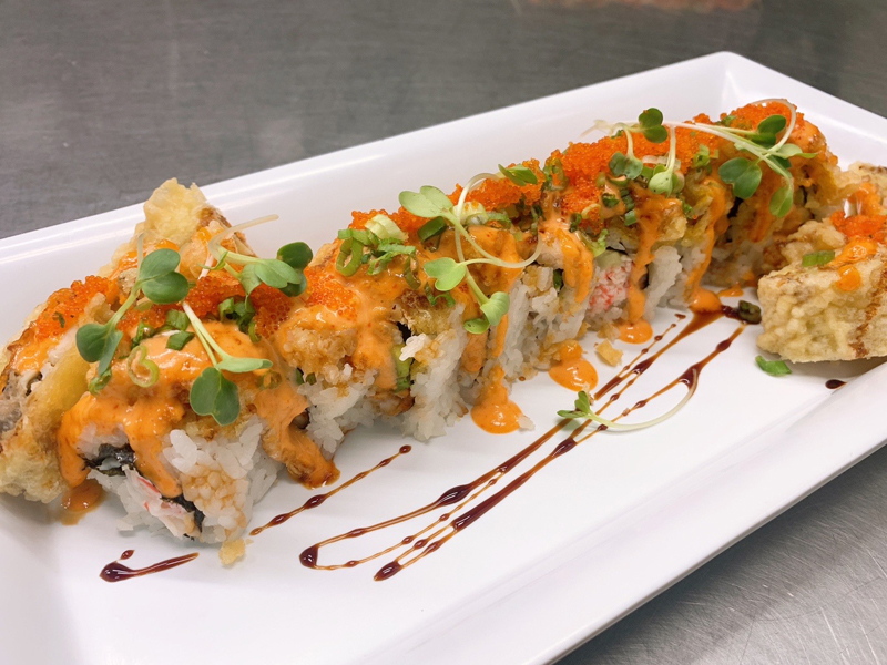 Spider Man Roll