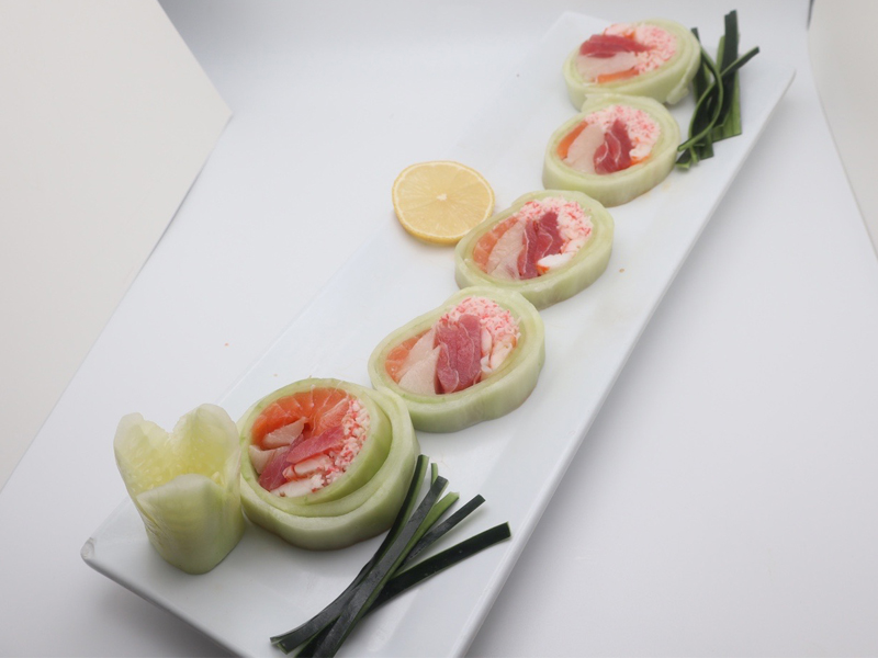 Ufo Roll