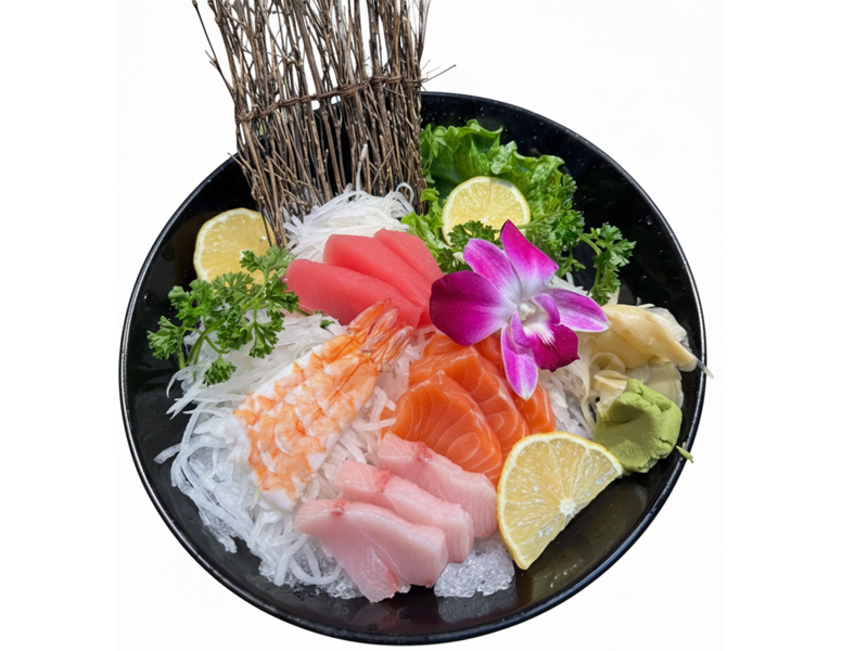 Sashimi Deluxe
