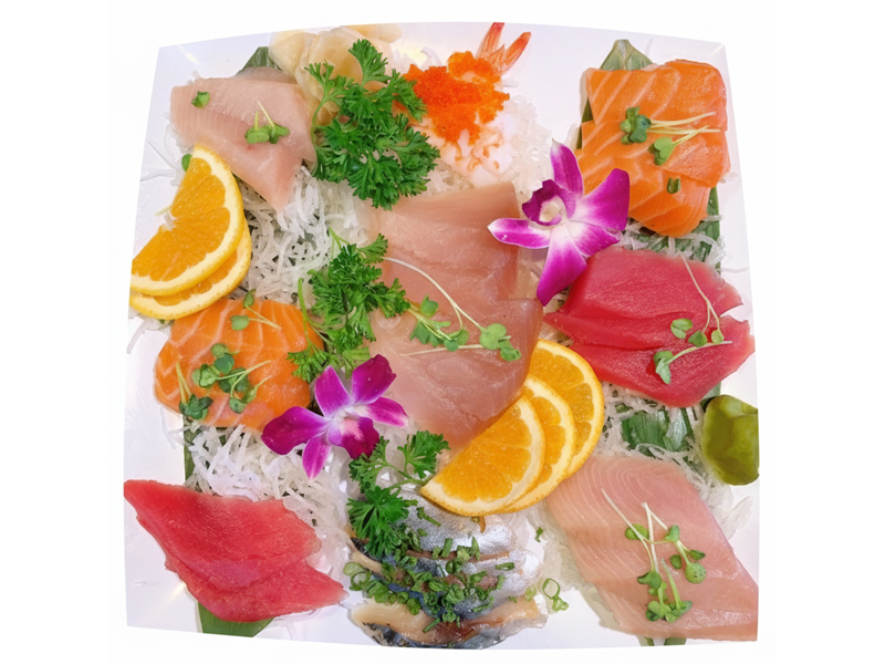 Sashimi Supreme