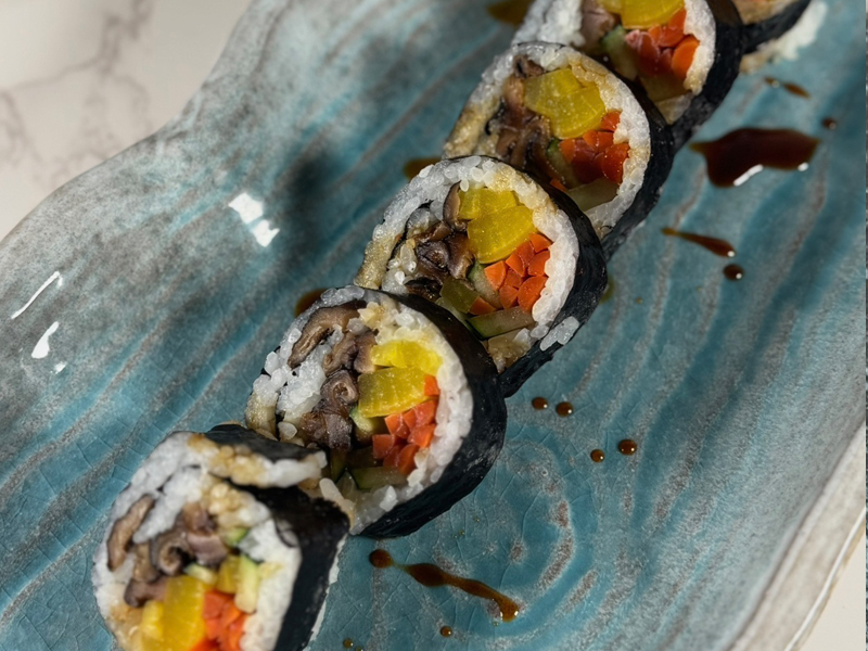 Special Vege Roll