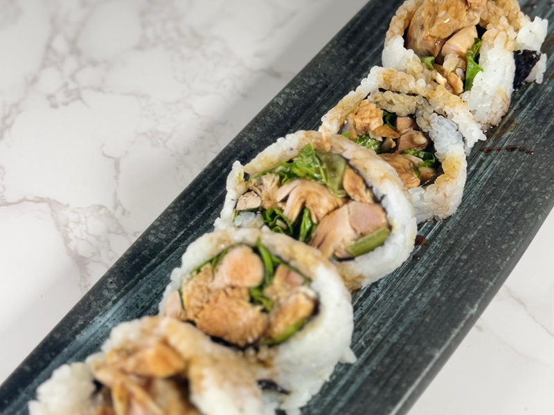 Chicken Roll