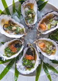Fresh Oyster (6Pcs)