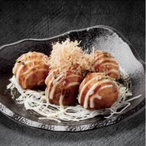 Takoyaki (6Pcs)