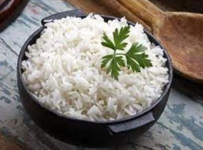 Steamed Rice