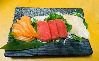Sashimi Starter