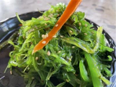 Seaweed Salad