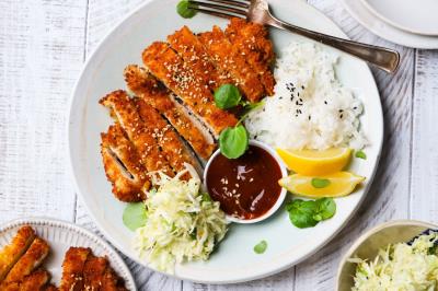 Chicken Katsu