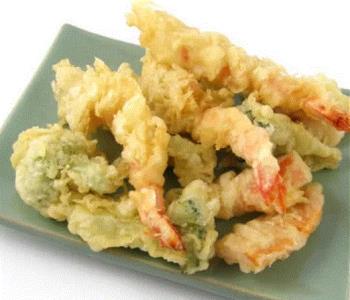 Mixed Tempura (7Pcs)