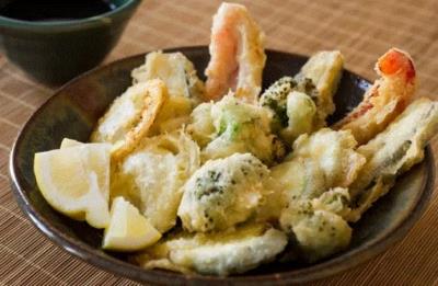Vegetable Tempura (7Pcs)